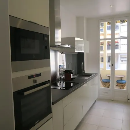 Apartman Carre D'or Appt 4 Pieces Moderne Et Spacieux Nizza