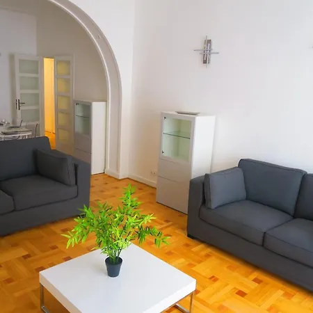 Carre D'or Appt 4 Pieces Moderne Et Spacieux * Nizza