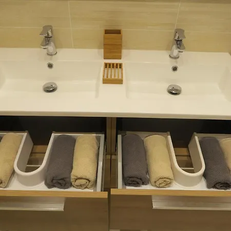 Carre D'or Appt 4 Pieces Moderne Et Spacieux Apartmán *