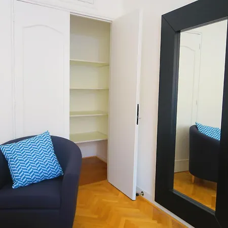 Apartmán Carre D'or Appt 4 Pieces Moderne Et Spacieux