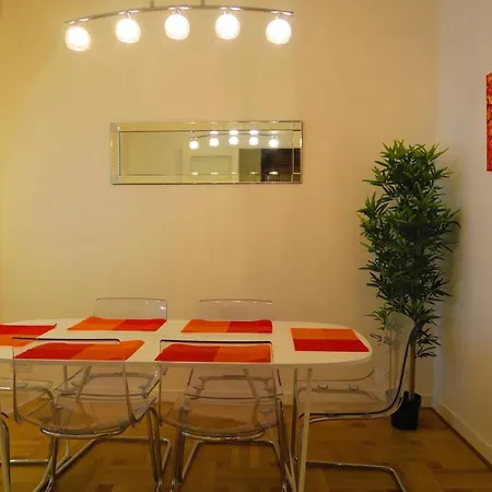 Apartamento Carre D'or Appt 4 Pieces Moderne Et Spacieux *