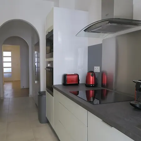 Carre D'or Appt 4 Pieces Moderne Et Spacieux Apartamento Nice